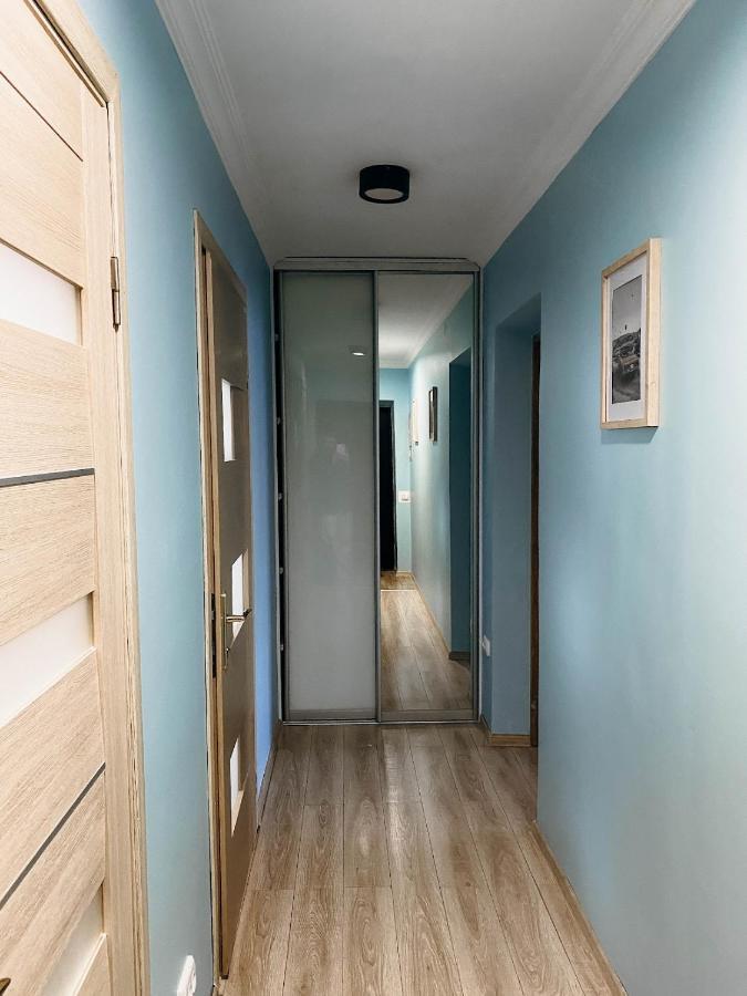 Апартаменти В Центрі Міста 테르노필 외부 사진