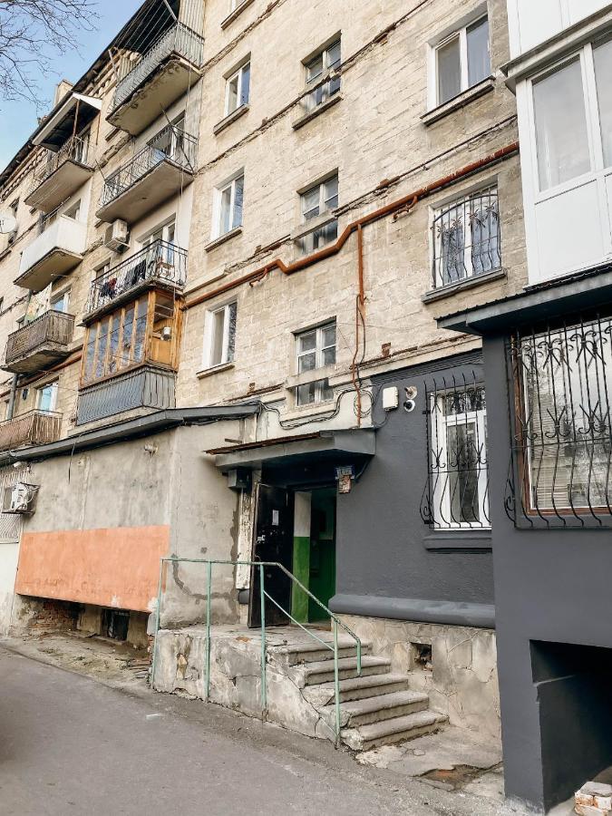 Апартаменти В Центрі Міста 테르노필 외부 사진